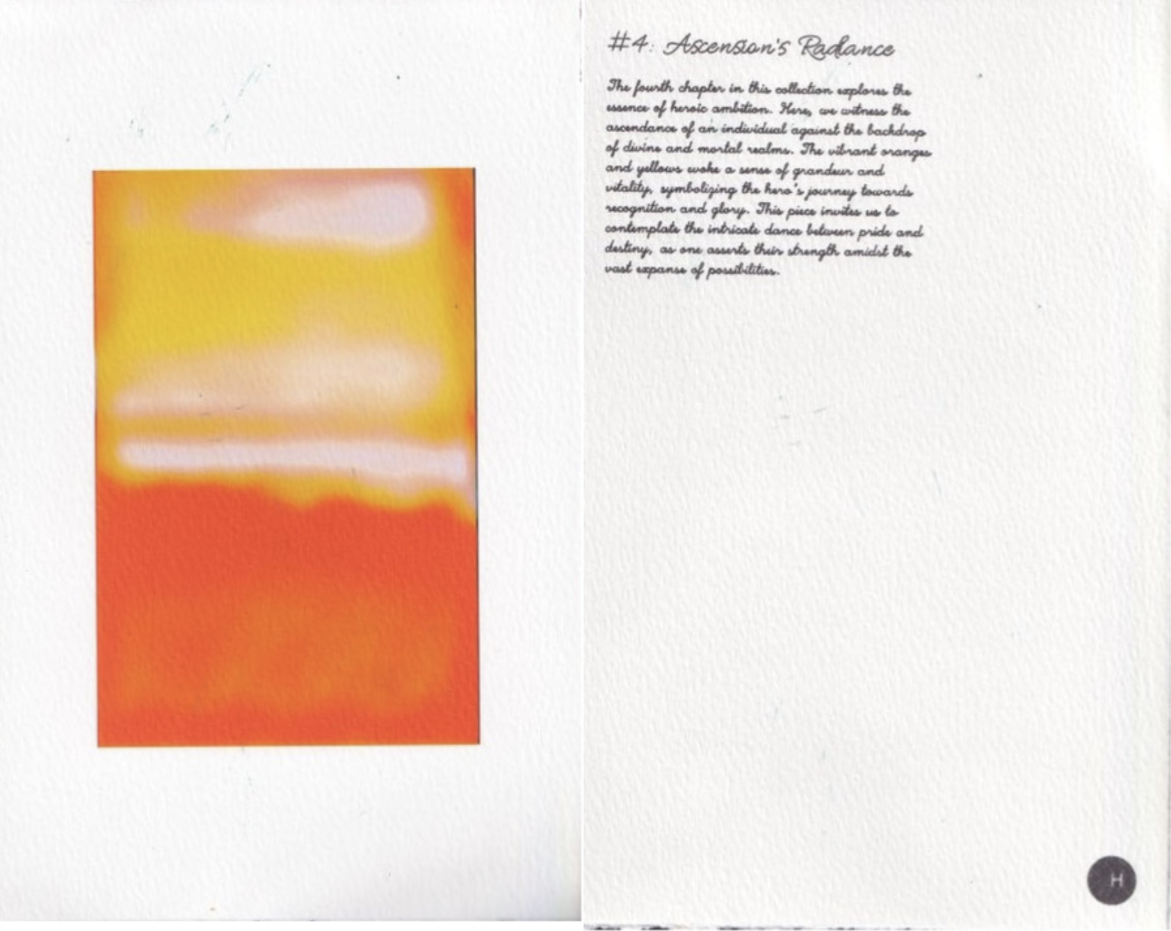 Ascension's Radiance by Diid